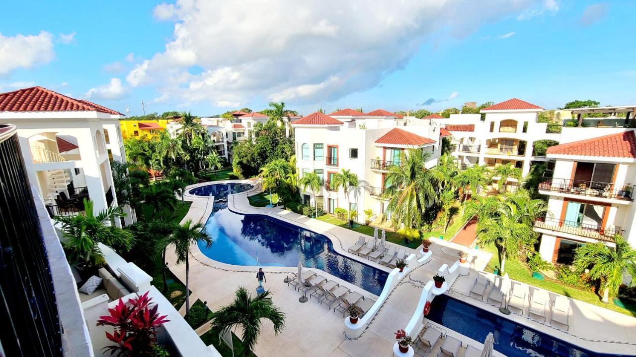 Paseo Del Sol Coral 106 Apartamento Playa del Carmen