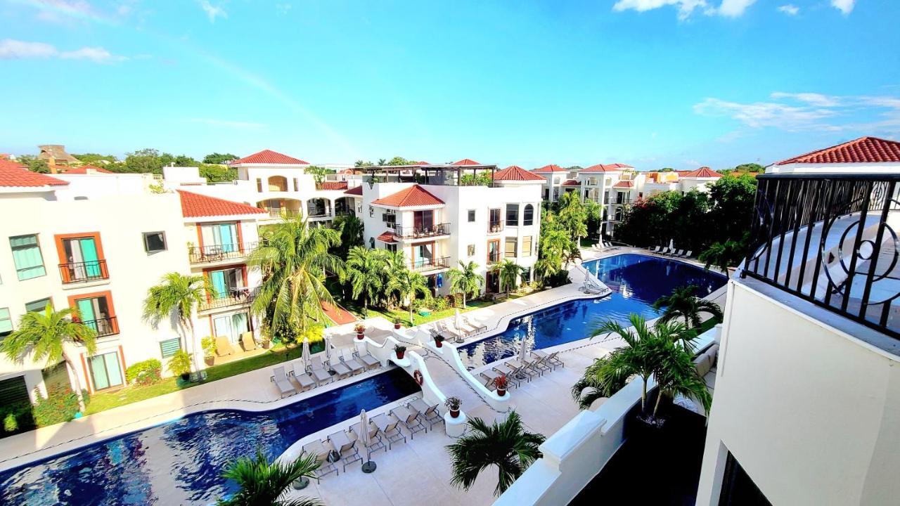 Apartamento Paseo Del Sol Coral 106 Playa del Carmen