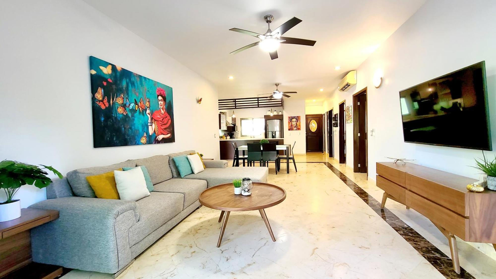 Apartamento Paseo Del Sol Coral 106