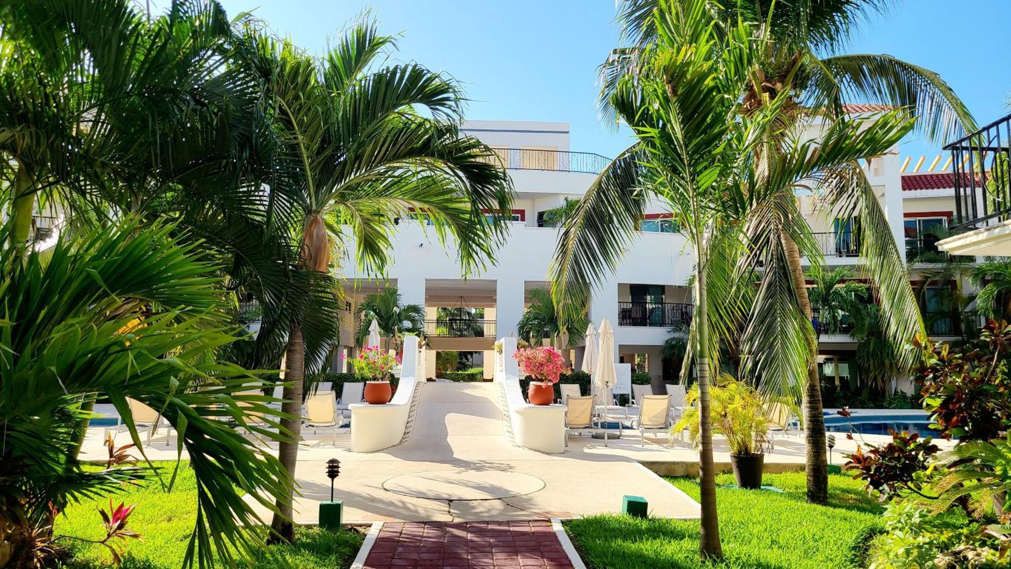 Paseo Del Sol Coral 106 Apartamento Playa del Carmen