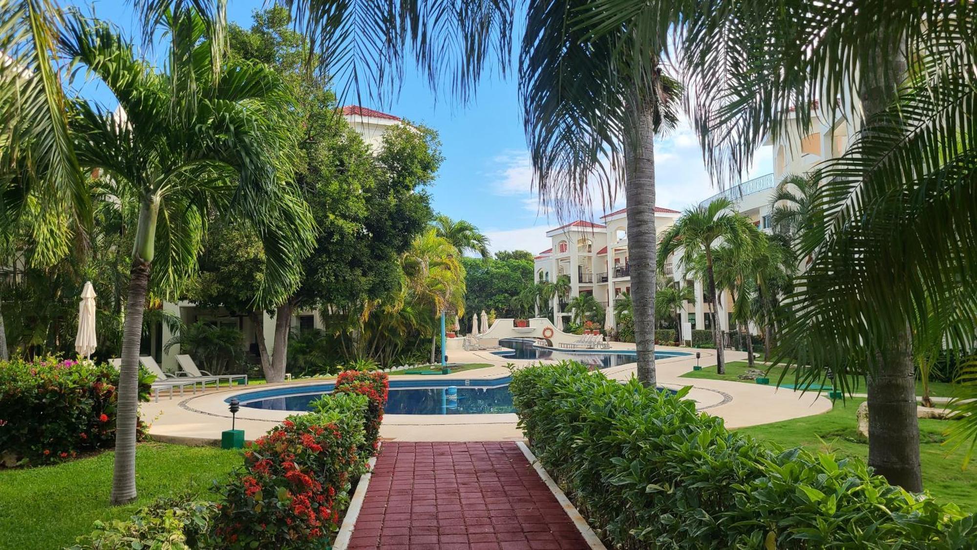 Paseo Del Sol Coral 106 Apartamento
