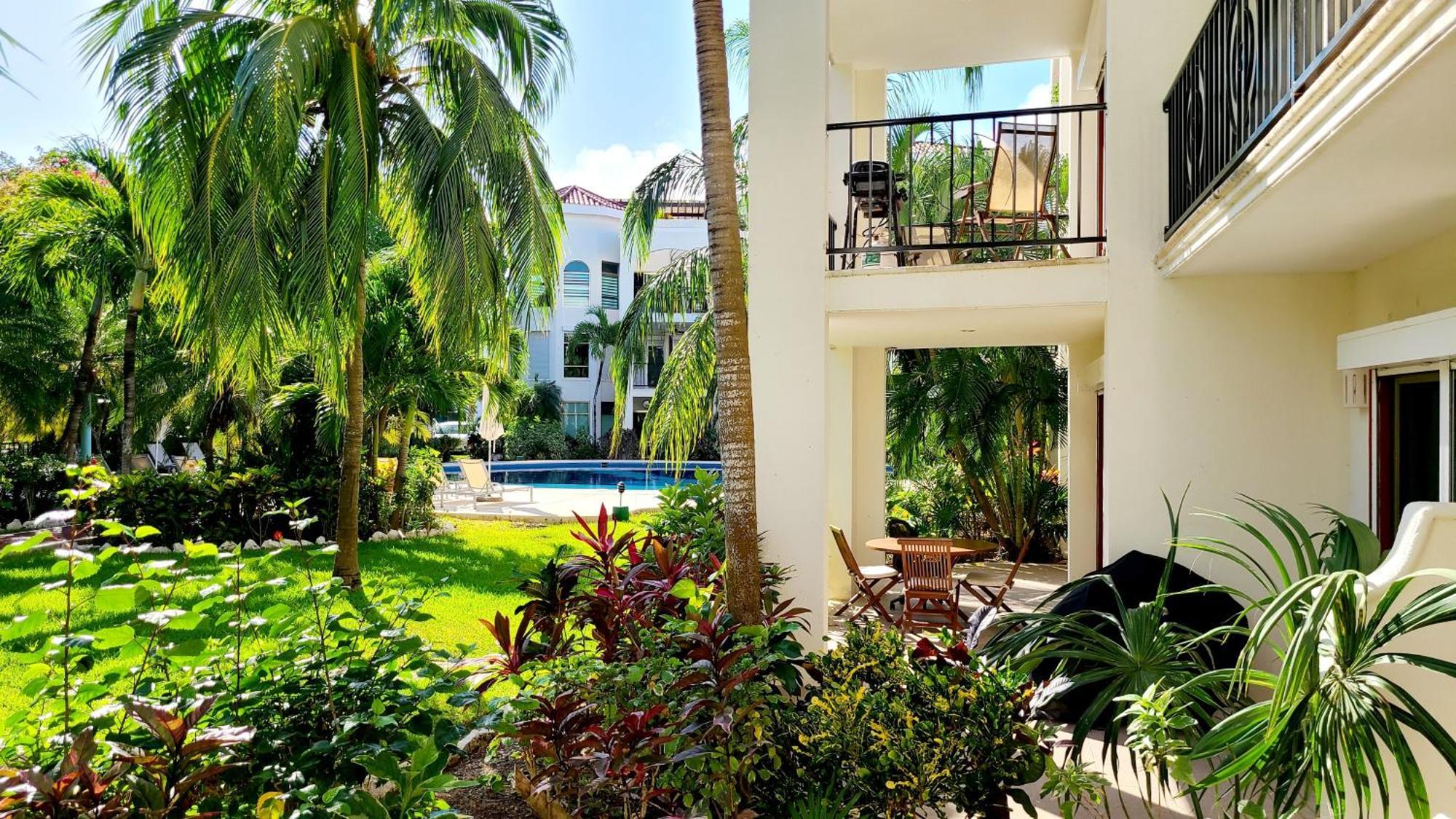Paseo Del Sol Coral 106 Apartamento Playa del Carmen