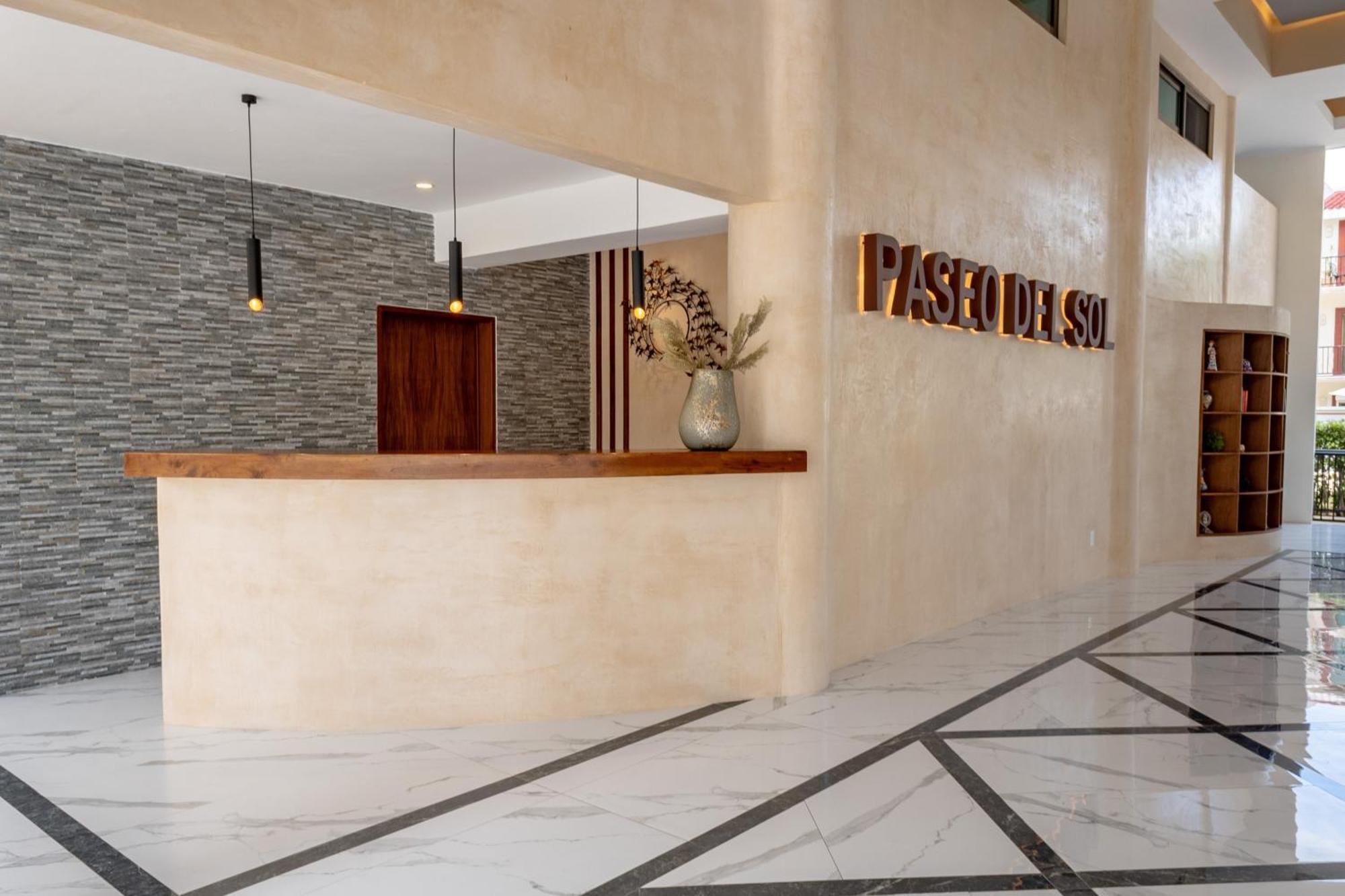 Apartamento Paseo Del Sol Coral 106 *