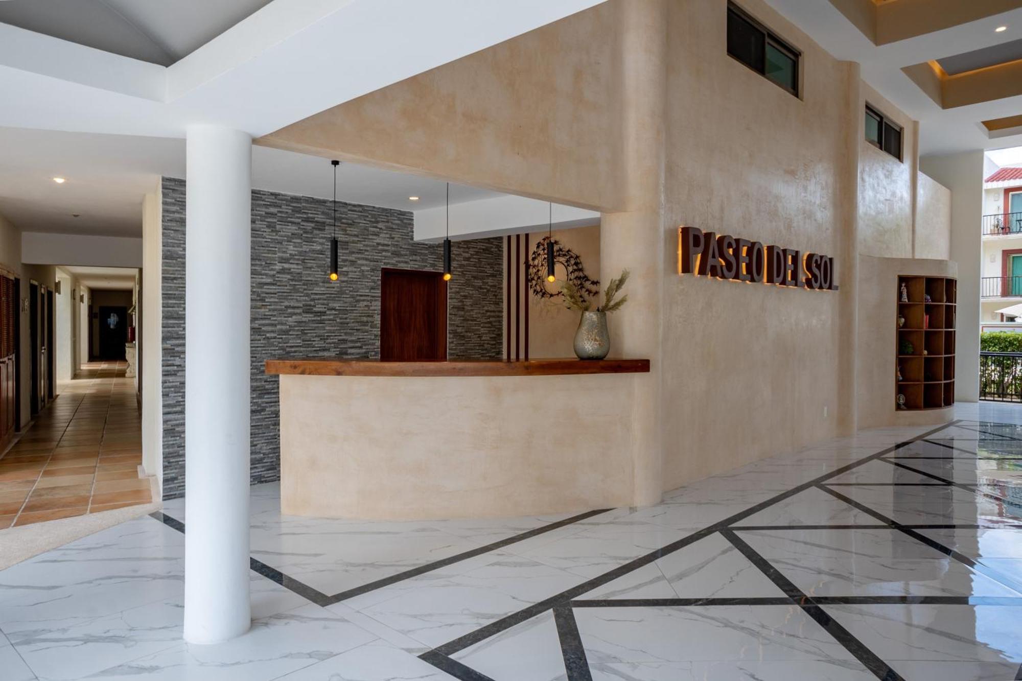 Apartamento Paseo Del Sol Coral 106