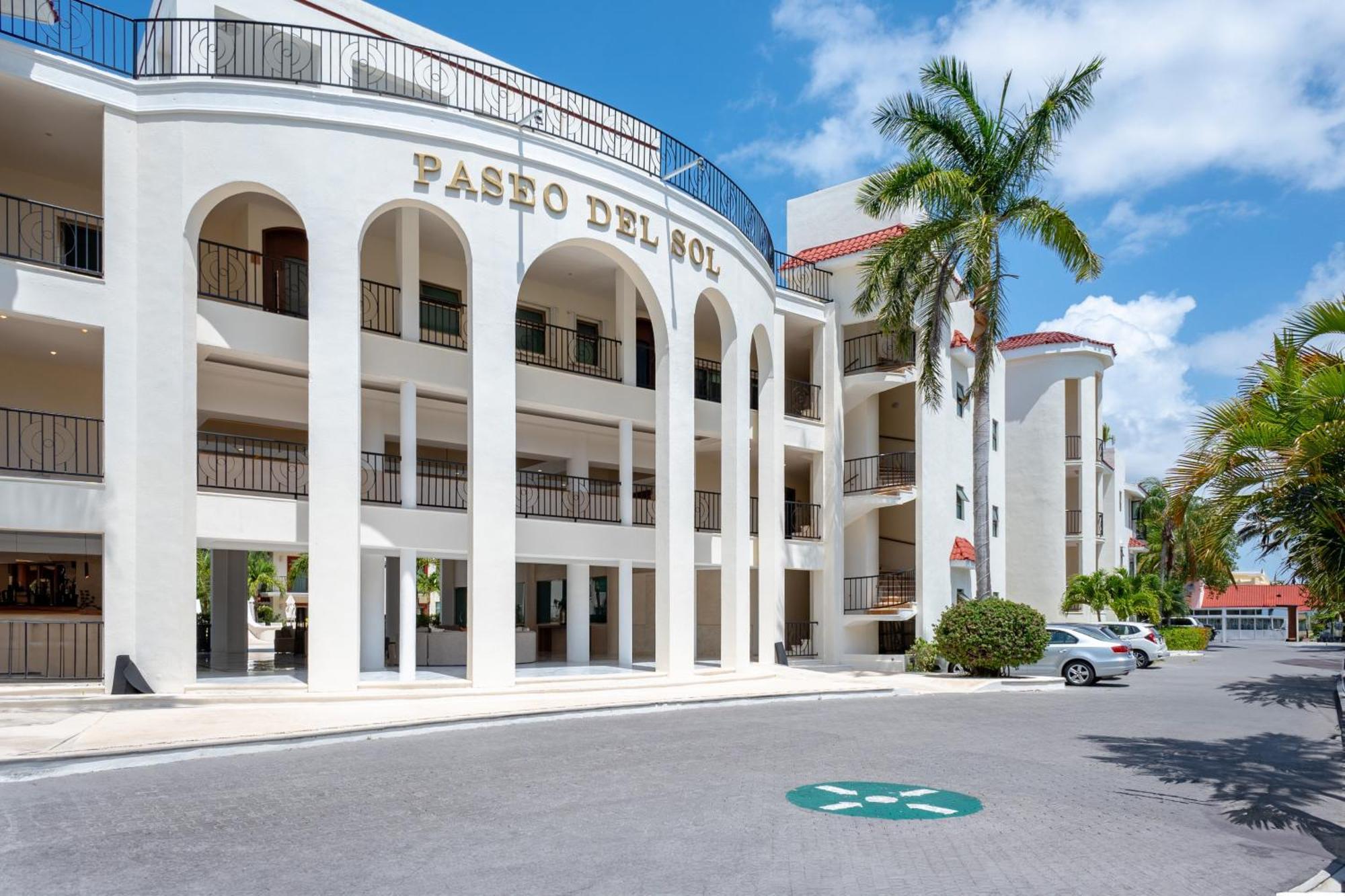 Apartamento Paseo Del Sol Coral 106